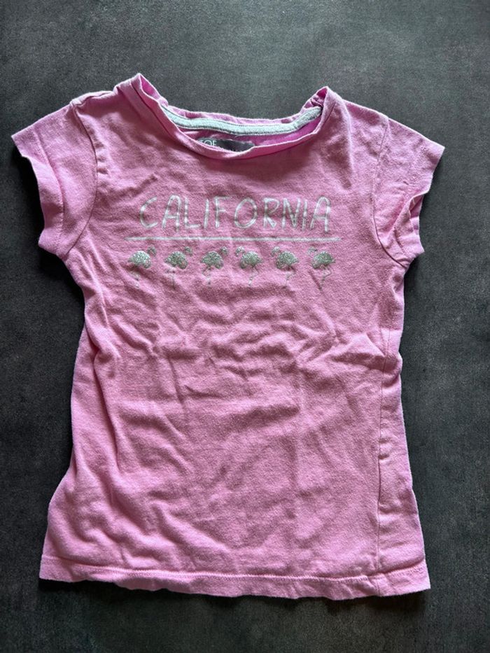 Lot de tee shirt 8 ans - photo numéro 2