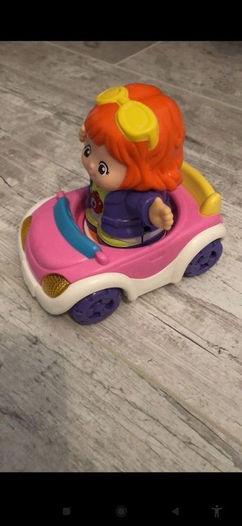 Cabriolet tut tut bolide