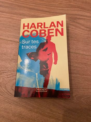 Harlan coben sur tes traces