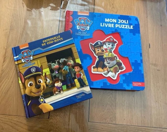 Livres enfant - photo numéro 4