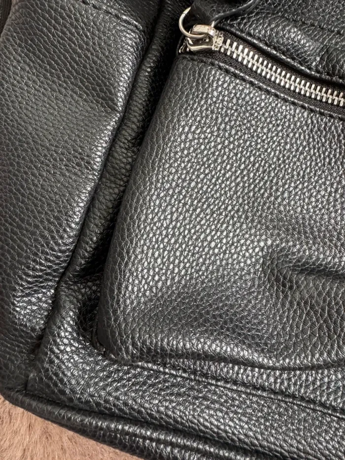 Sac à dos similicuir 🌸 - photo numéro 2
