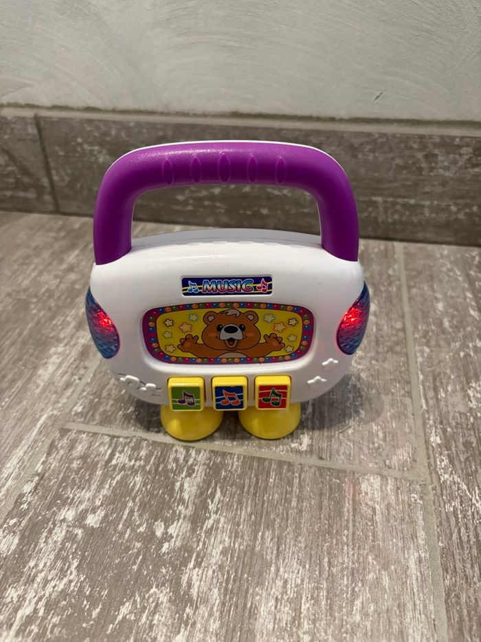 Lot jeux d’éveil - Multi marques - photo numéro 2