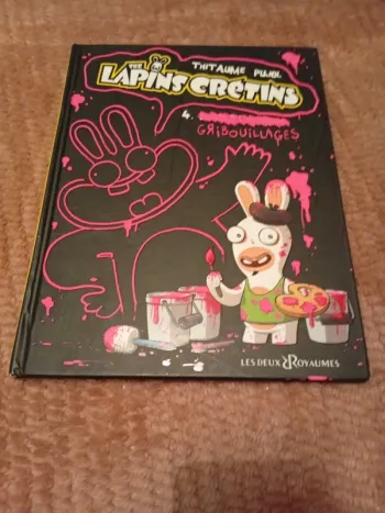 Bd lapins crétins