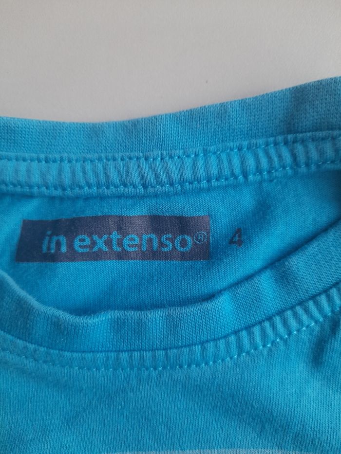 Tee shirt garcon - photo numéro 3