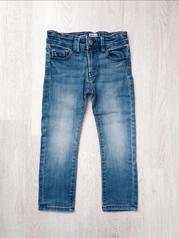 Jean bleu stone - Okaïdi