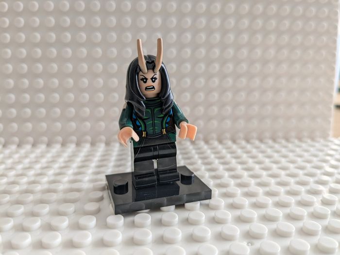 figurine Marvel des Gardiens de la Galaxie : Mantis , style lego