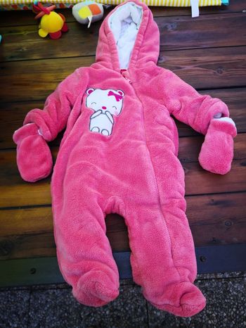 Combinaison TISSAIA 9 mois