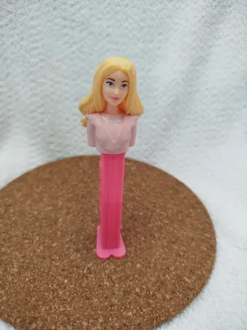 Pez Barbie