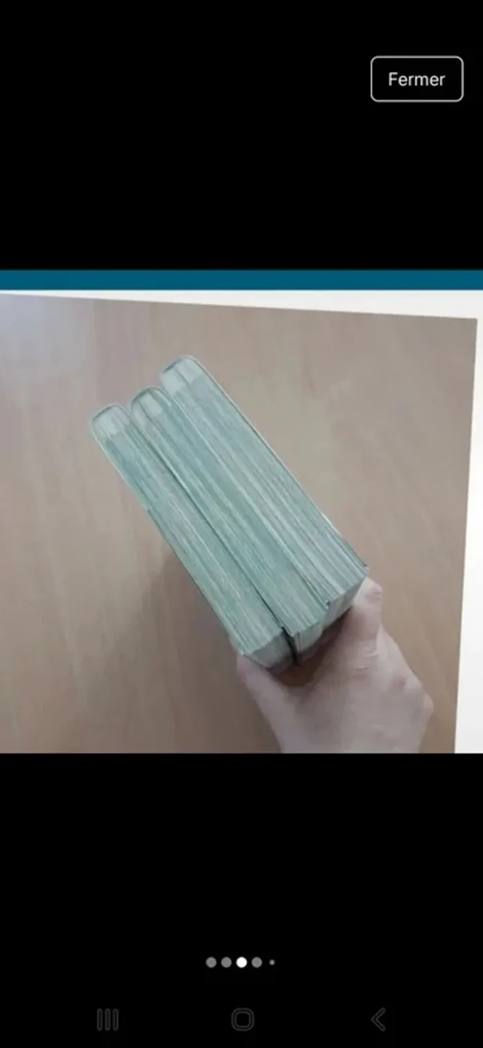 Manga Gift + tome 1 , 3 et 6 - photo numéro 3