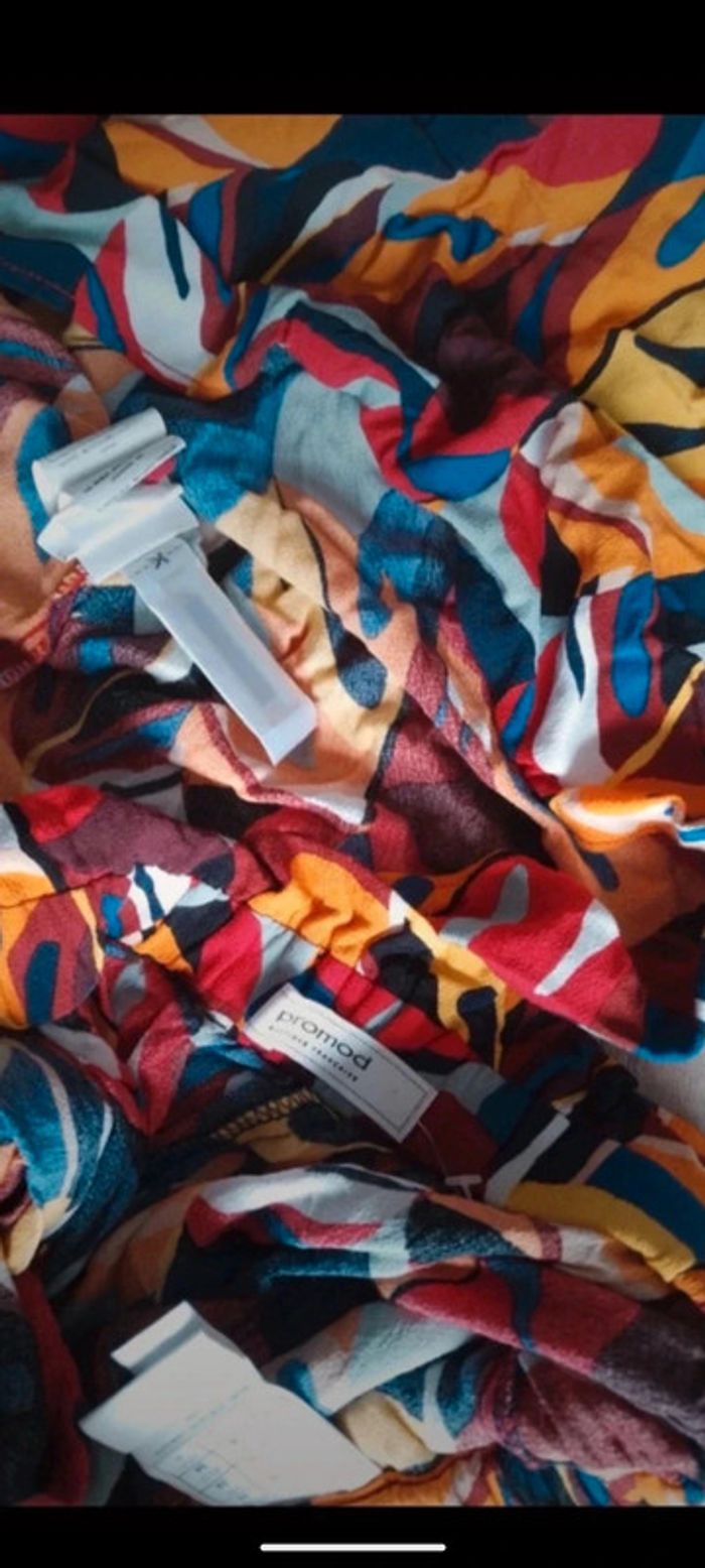 Ensemble deux pièces short débardeur - photo numéro 5