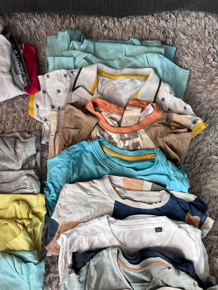 Lot vêtements garçon 18-24mois - photo numéro 8