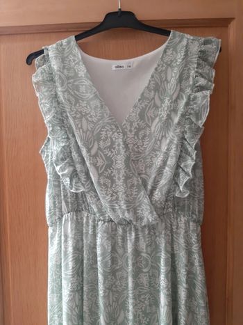 Robe longue