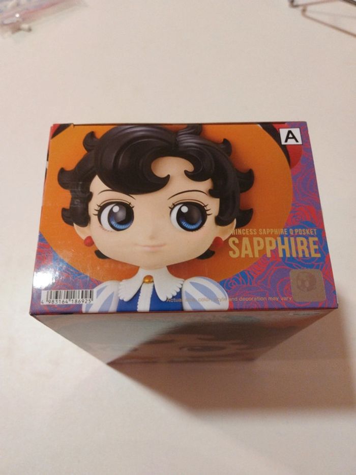 Princess Sapphire - Qposket A - photo numéro 6