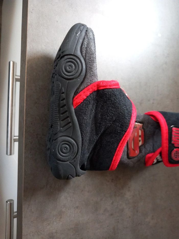 Chaussons cars enfant - photo numéro 3