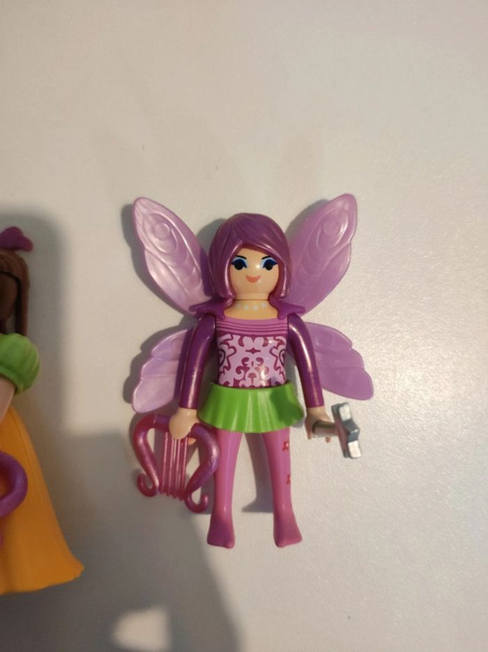 Personnage playmobil - photo numéro 6