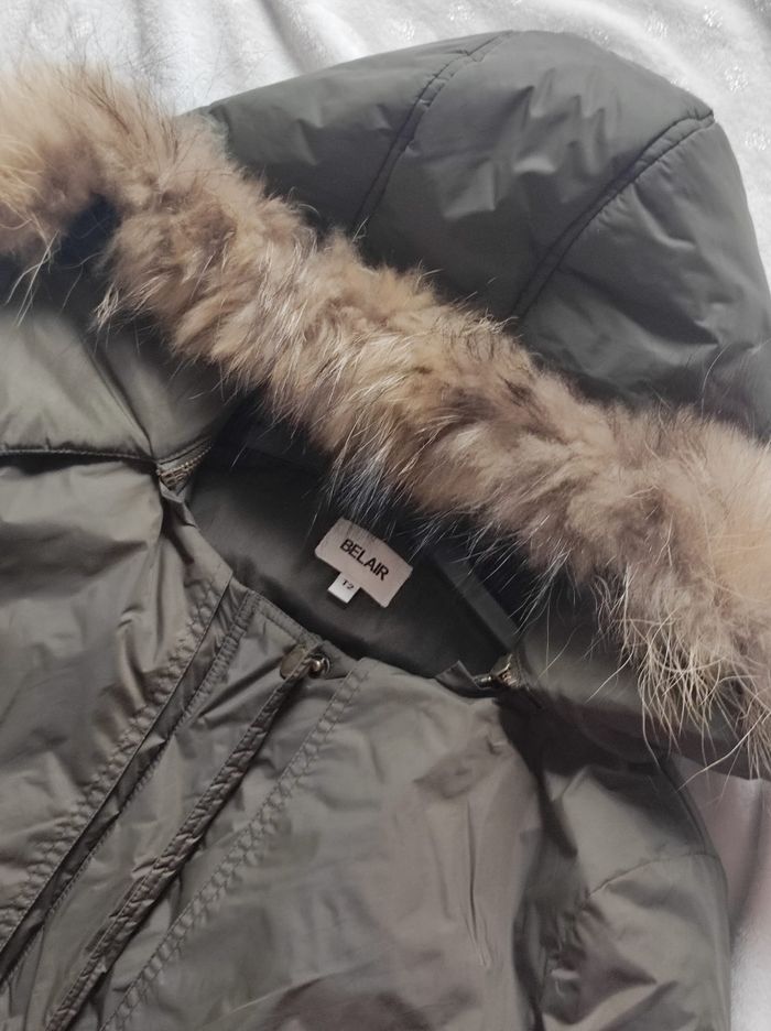 Veste parka taille M - photo numéro 4