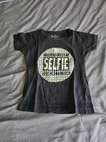 T-shirt manches courtes