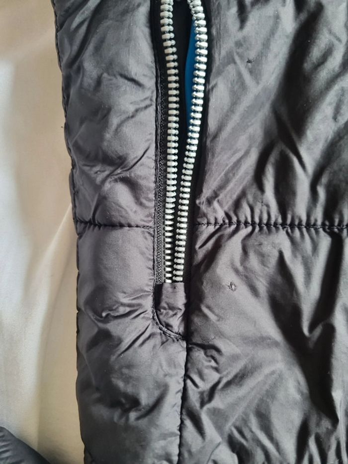 Veste doudoune enfant 10 ans - photo numéro 2