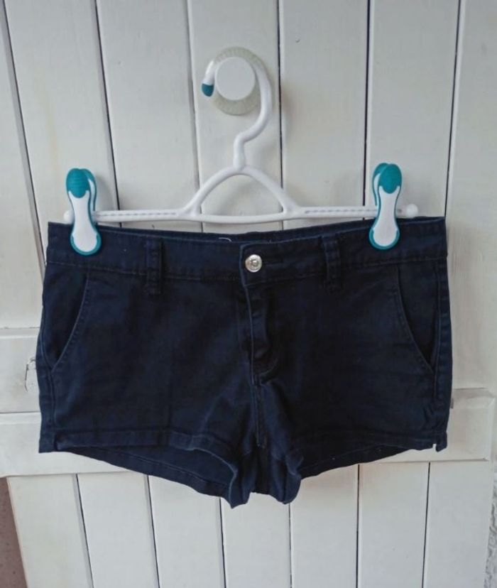 Mini short noir Pimkie 38