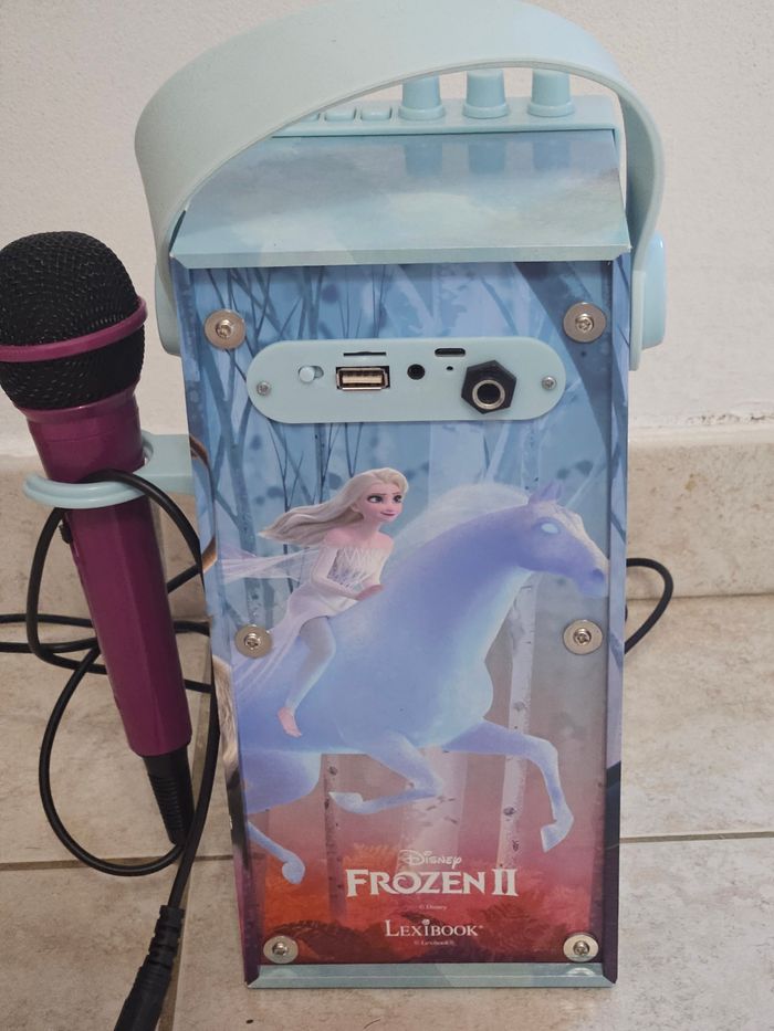 Enceinte Bluetooth micro - photo numéro 2