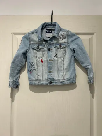 Veste taille 6 ans