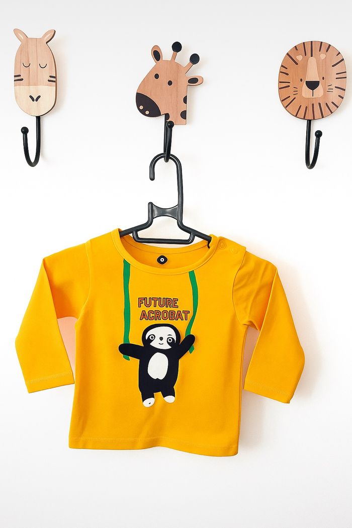 T-shirt manches longues taille 3 mois