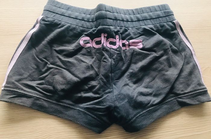 Short et sweat Adidas - photo numéro 3
