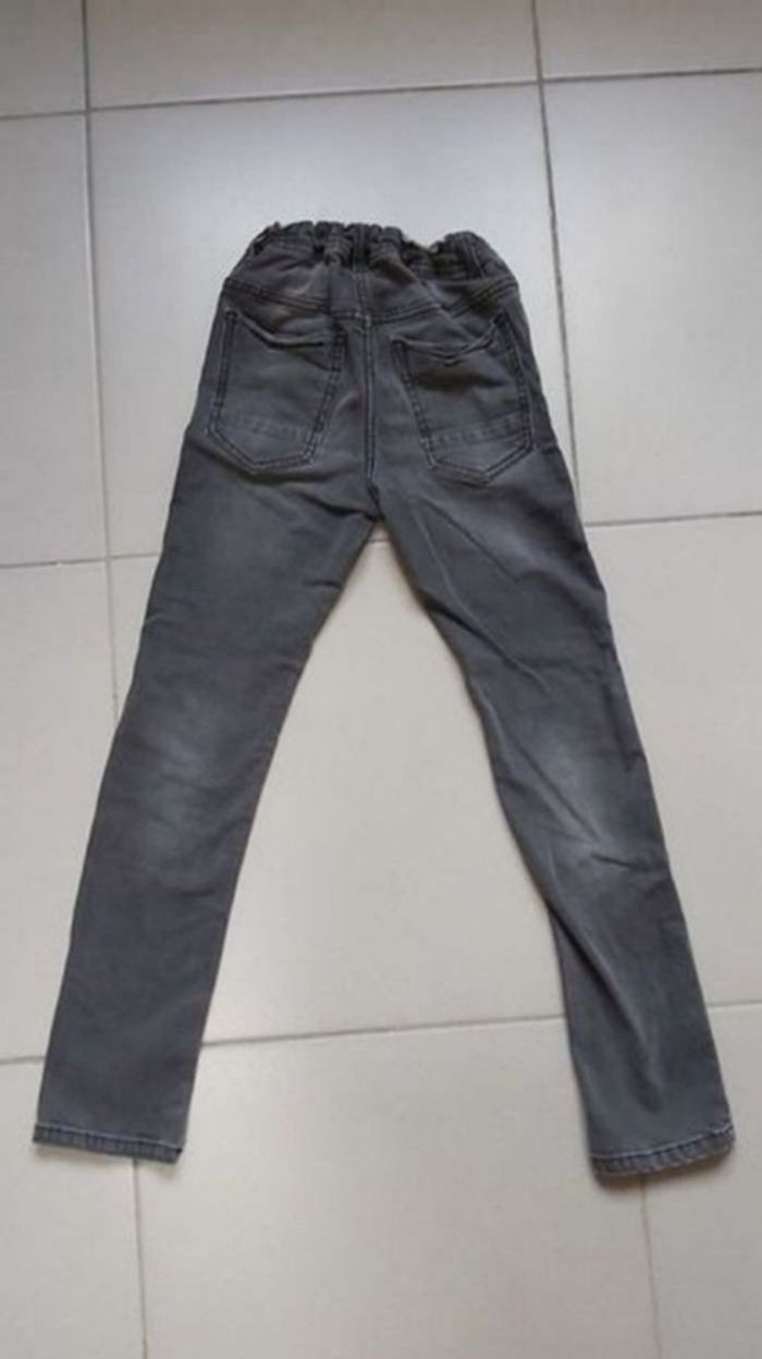 Jeans skinny fit 10 ans - photo numéro 3