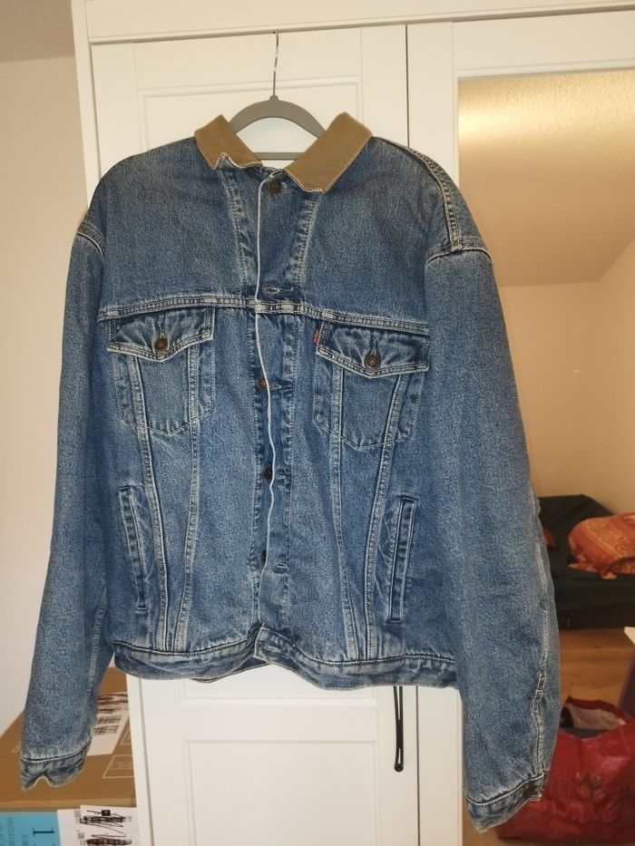 Veste en jean Levi's