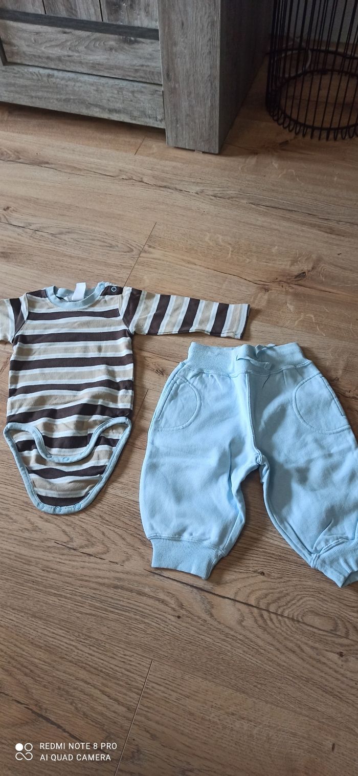 5 ensembles 6 mois garçon - photo numéro 4