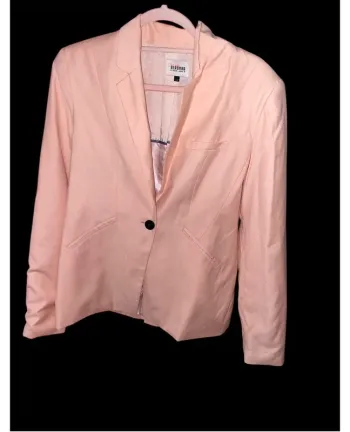 🌸 Magnifique blazer rose poudrée 🌸