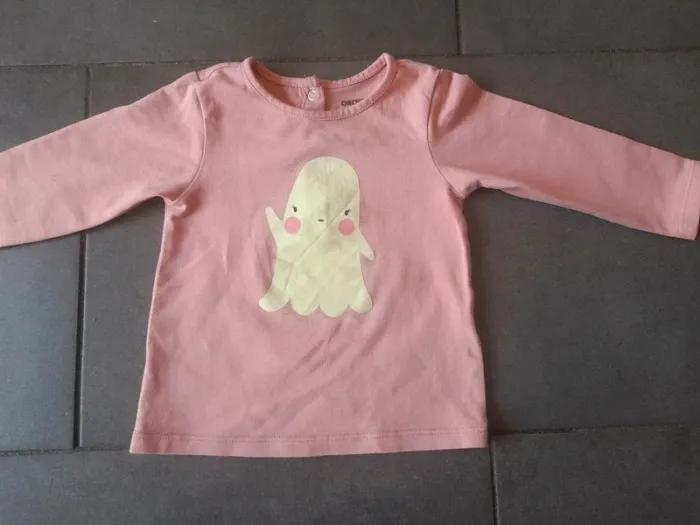 T-shirt manches longues