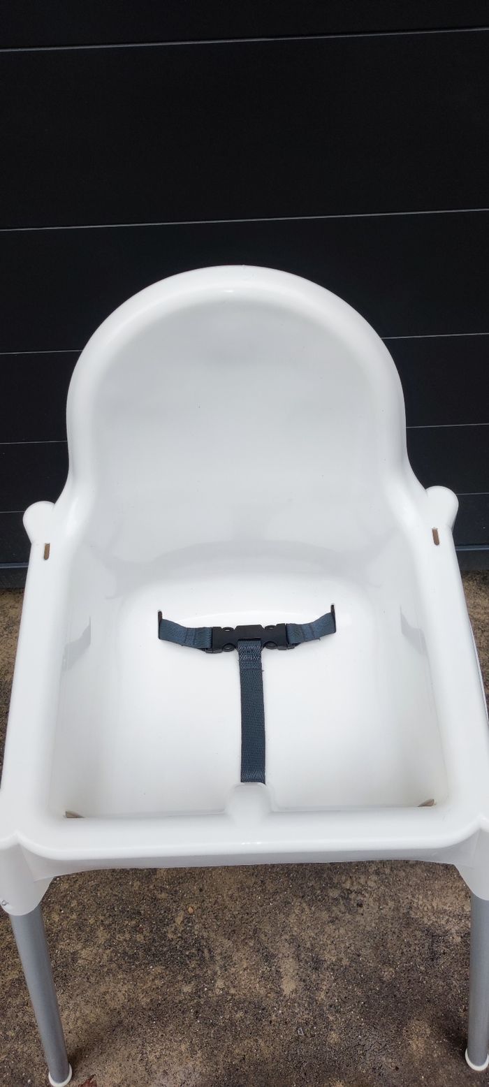 Chaise haute antilop Ikea - photo numéro 5