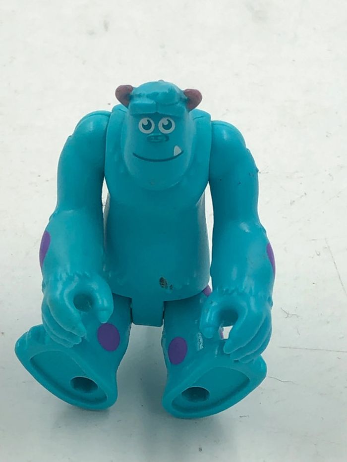 Figurine articulé Monstres et cie Jacques Sullyvan - photo numéro 5