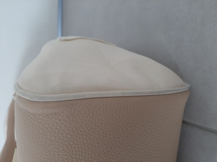 Sac dos Adventurer Large "Cabaïa" (crème) - photo numéro 5