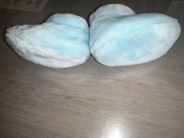 Chausson Mickey bébé - photo numéro 2