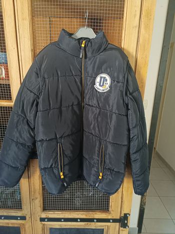 Manteau camps united taille 16 ans