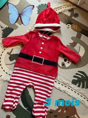 Pyjama 3 mois