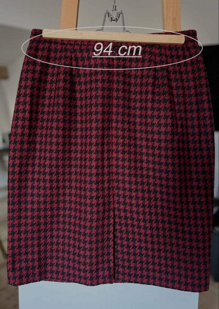 Ensemble femme  Motif pied-de-poule Anne Weyburn  taille 48 - photo numéro 9