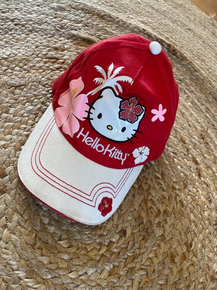 Casquette fille - photo numéro 2