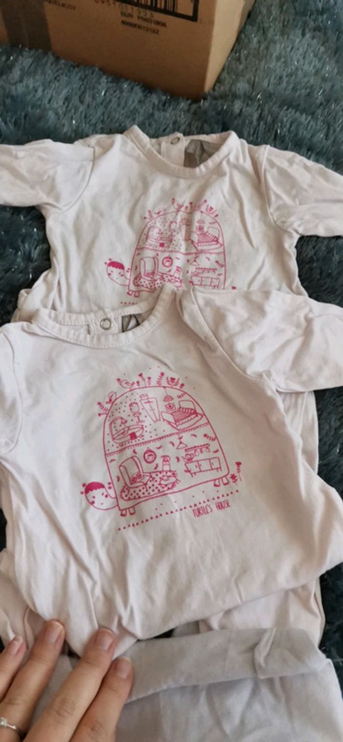 Lot 5 pyjamas - photo numéro 5