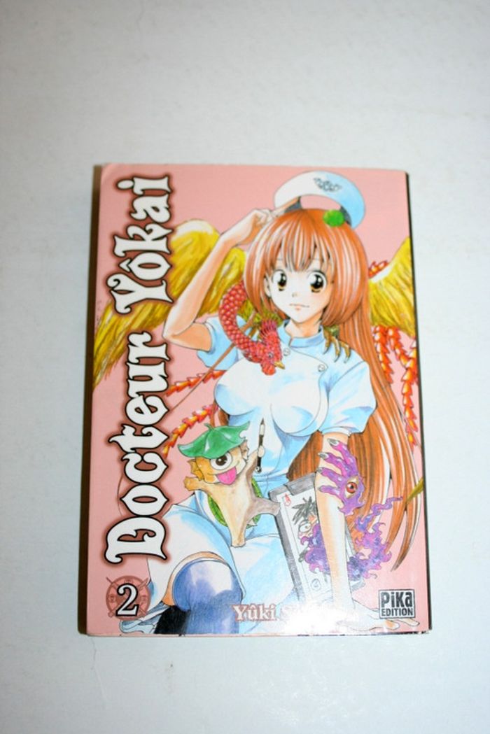Docteur Yokai Tome 2