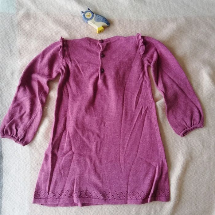 Robe laine 36 mois - photo numéro 2