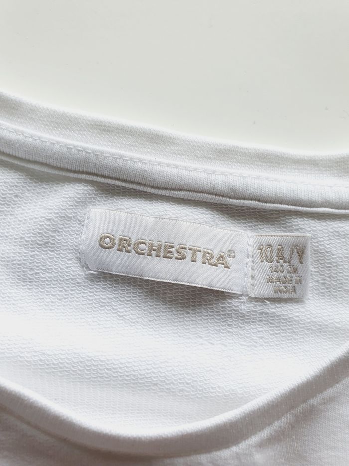 Sweat-shirt Orchestra 10 ans - photo numéro 2