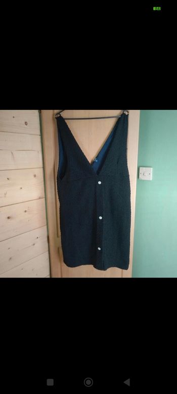 Belle robe hiver Kiabi