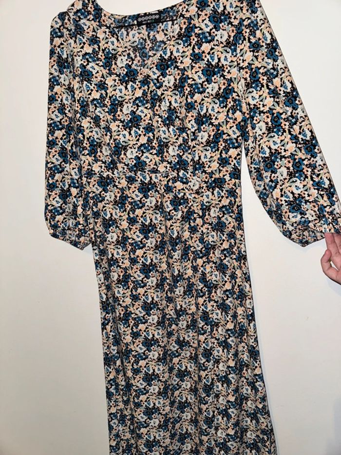 Robe fleuri - photo numéro 2