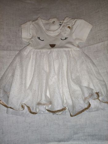 Robe petite fille