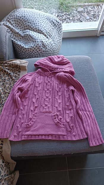 Pull 12 ans