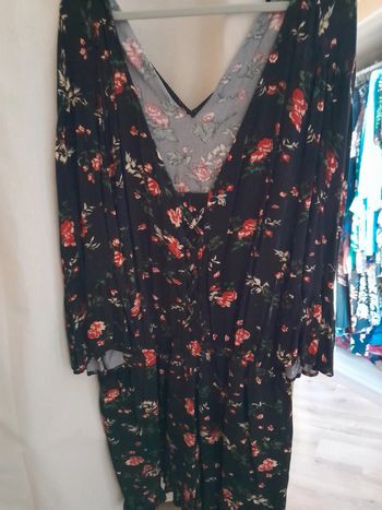 Robe short