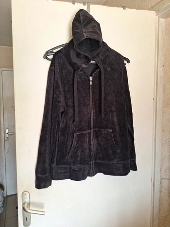 Veste style velours M
